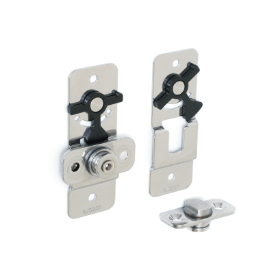 DETACHABLE TORQUE HINGE