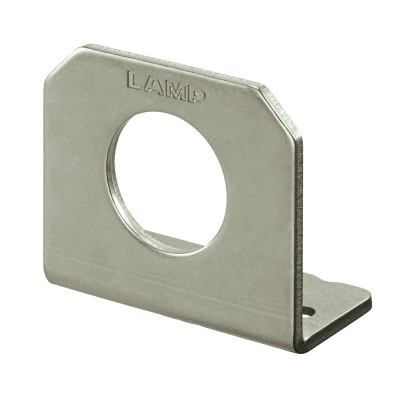 BRACKETS FOR PUSH LOCK FASTENERS