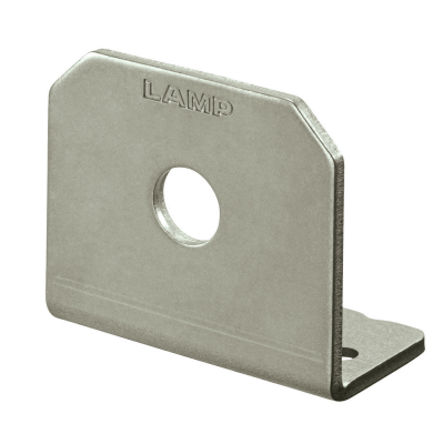 BRACKETS FOR PUSH LOCK FASTENERS