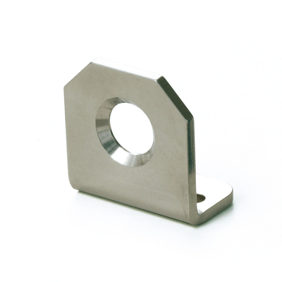 SUJETADOR PARA CERRADURA POR PULSACIÓN