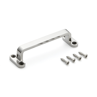 POIGNÉE EN ACIER INOXYDABLE