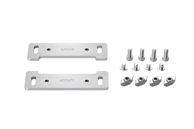 Parts Set For Installing on Aluminum Frame