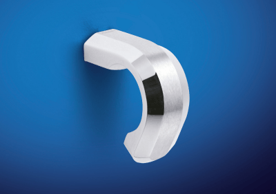 POMO DE ACERO INOXIDABLE