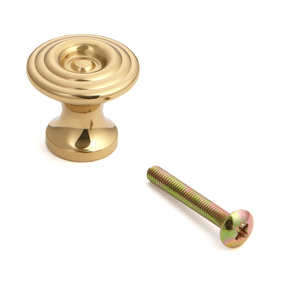 BRASS KNOB