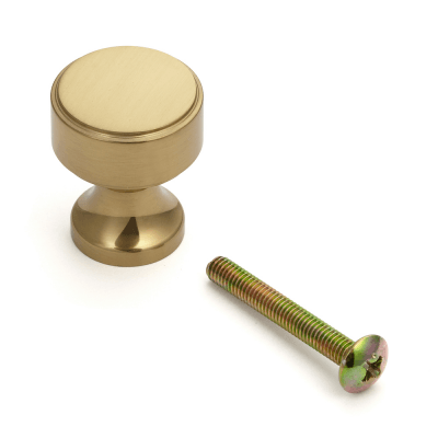 BRASS KNOB