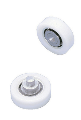 RODAMIENTO CON RESISTENCIA MEDIA