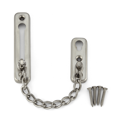 CATENA PER PORTA IN ACCIAIO INOX