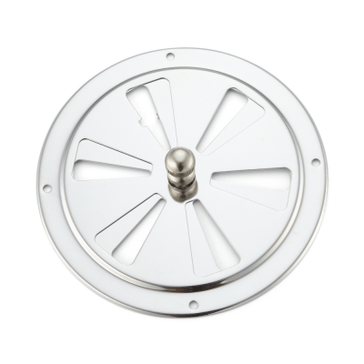 STAINLESS STEEL ADJUSTABLE VENTILATOR