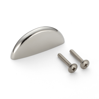 POIGNÉE EN ACIER INOXYDABLE