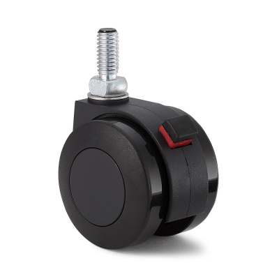 ROULETTE DE GUIDAGE À ROUES JUMELÉES