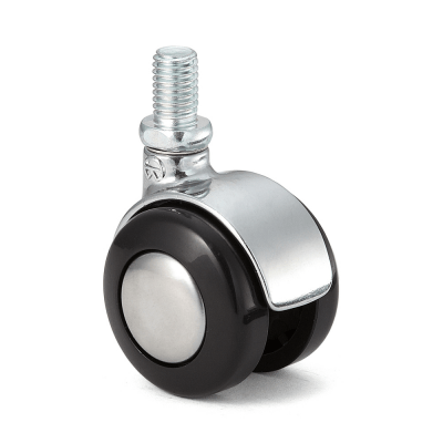 ROULETTE DE GUIDAGE À ROUES JUMELÉES