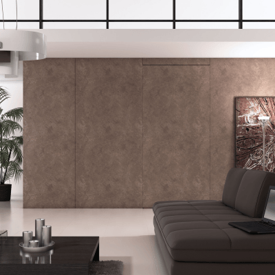 FLUSH SLIDING DOOR SYSTEM