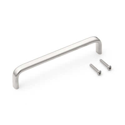 POIGNÉE EN ACIER INOXYDABLE