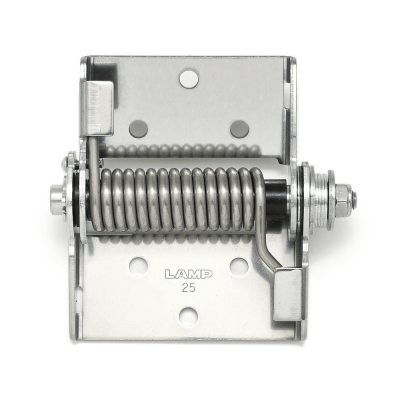 BISAGRA DE TORSIÓN CON RESORTE