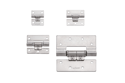 BISAGRA DE TORSIÓN DE ACERO INOXIDABLE