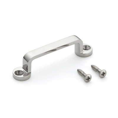 POIGNÉE EN ACIER INOXYDABLE