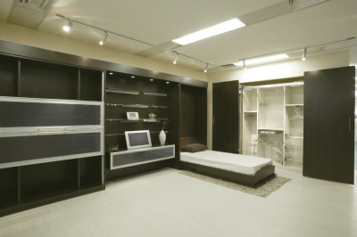 SHELVING SYSTEM