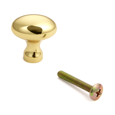 BRASS KNOB