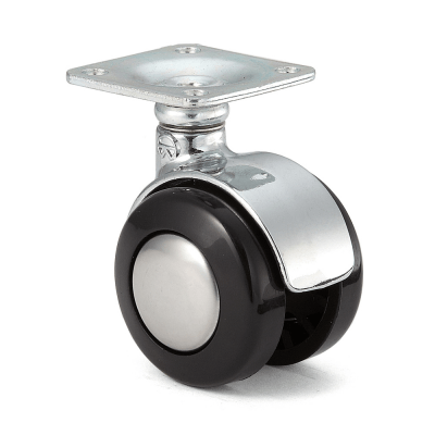 ROULETTE DE GUIDAGE À ROUES JUMELÉES