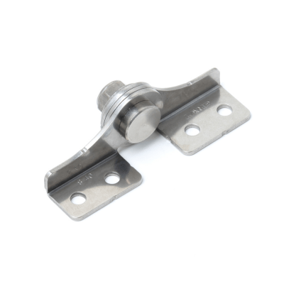 BISAGRA CON PAR DE TORSIÓN AJUSTABLE TOTALMENTE DE ACERO INOXIDABLE