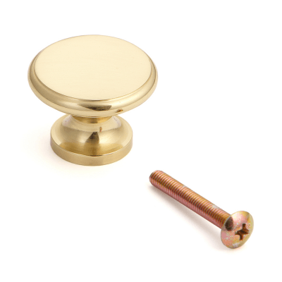 BRASS KNOB