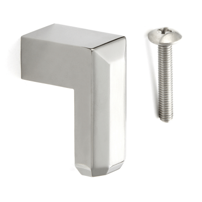 POMO DE ACERO INOXIDABLE