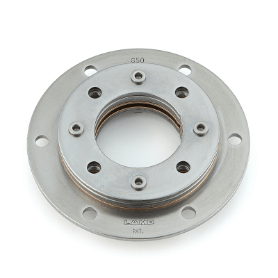 BISAGRA GIRATORIA CON PAR DE TORSIÓN