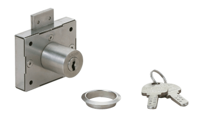 STAINLESS STEEL CABINET LOCK