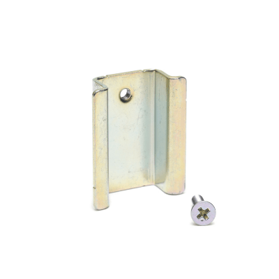 BRACKET FOR RECESSED FOLDING HOOK