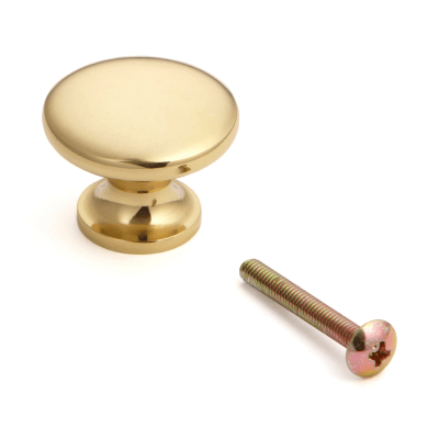 BRASS KNOB