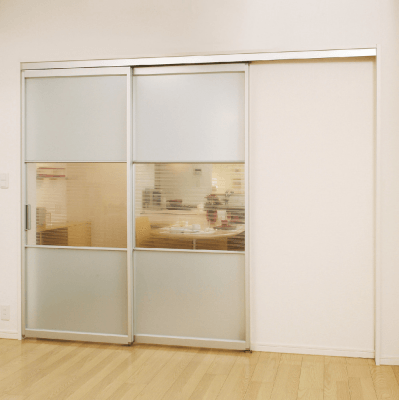 ALUMINIUM FRAME SLIDING DOOR SYSTEM