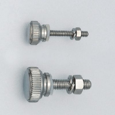 MOLETTE DE SERRAGE EN ACIER INOXYDABLE