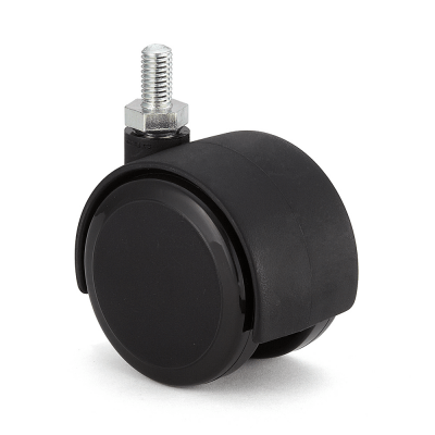 ROULETTE DE GUIDAGE À ROUES JUMELÉES