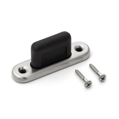 POIGNÉE EN ACIER INOXYDABLE