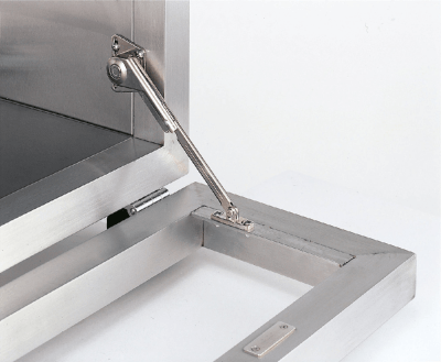 ADJUSTABLE SOFT-DOWN STAY