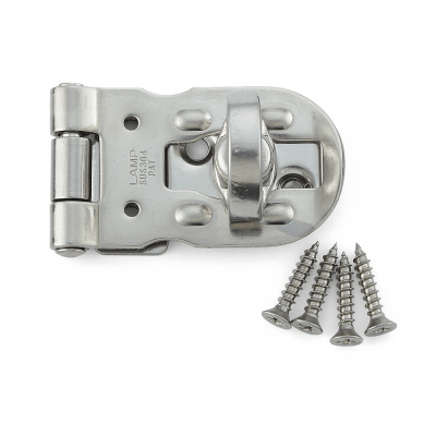 STAINLESS STEEL HASP