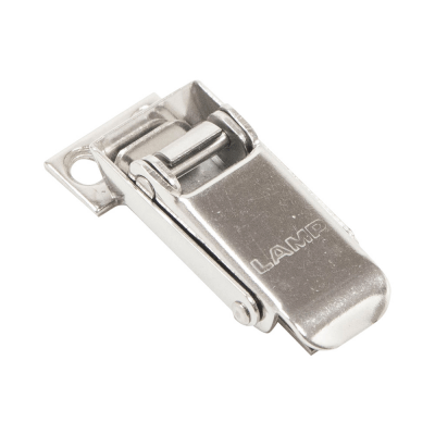 SCROCCO A LEVA  IN ACCIAIO INOX