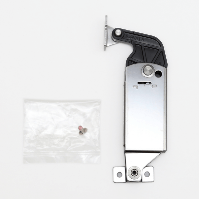 AUSGLEICHSVERSTELLBARES KLAPPSCHARNIER