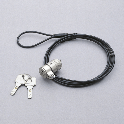 CERRADURA DE SEGURIDAD PARA COMPUTADOR PORTÁTIL