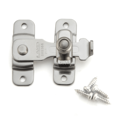 SPRING LOADED BAR LATCH