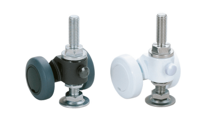 ROULETTES SÉPARABLES