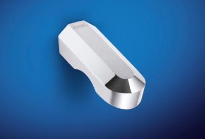 POMO DE ACERO INOXIDABLE