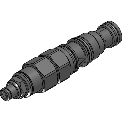 Sun Hydraulics CACALHN Industrial Valves