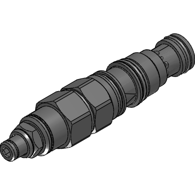 Sun Hydraulics CACKLHN Industrial Valves