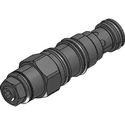 Sun Hydraulics CBAALHN Industrial Valves