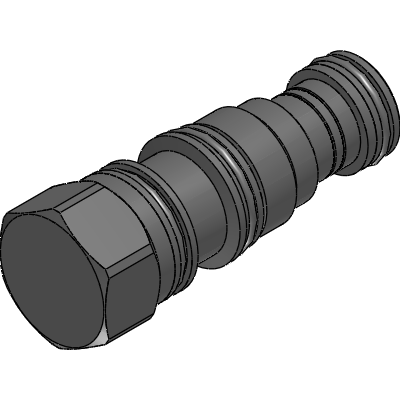 Sun Hydraulics CBABXNN Industrial Valves