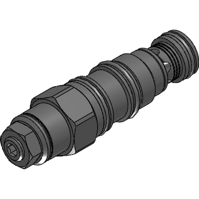 Sun Hydraulics CBAHLJN Industrial Valves