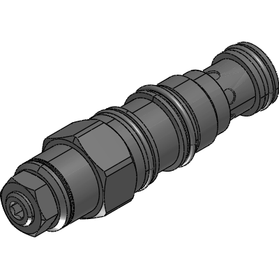 Sun Hydraulics CBCGLJN Industrial Valves