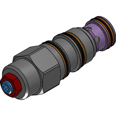 Sun Hydraulics CBEGLJN Industrial Valves