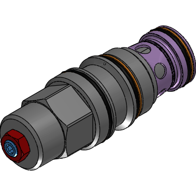 Sun Hydraulics CBFHLJN Industrial Valves